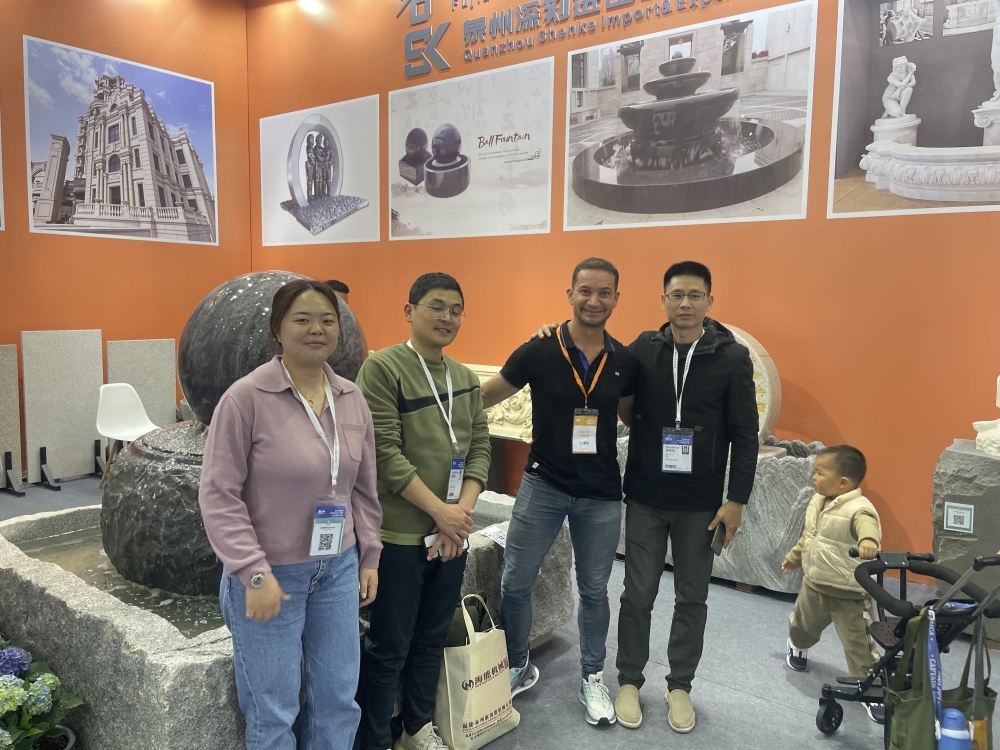 Veľtrh Xiamen Stone