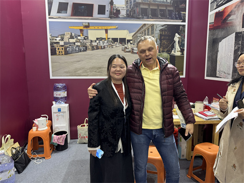 Factory Xingyan Stone Carving Factory oslavuje úspech na veľtrhu Xiamen Stone 2025