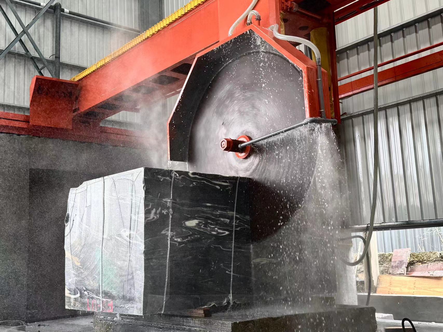 Xingyan Stone Carving: Keď technológia rezbárstva Millennium spĺňa digitálny vek