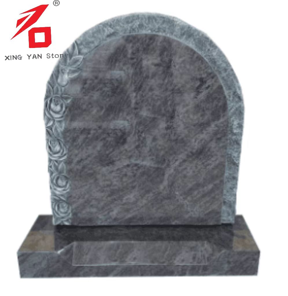 Prispôsobený náhrobný kameň vyrobený spoločnosťou China Xingyan - Granite Tombstone z Veľkej Británie