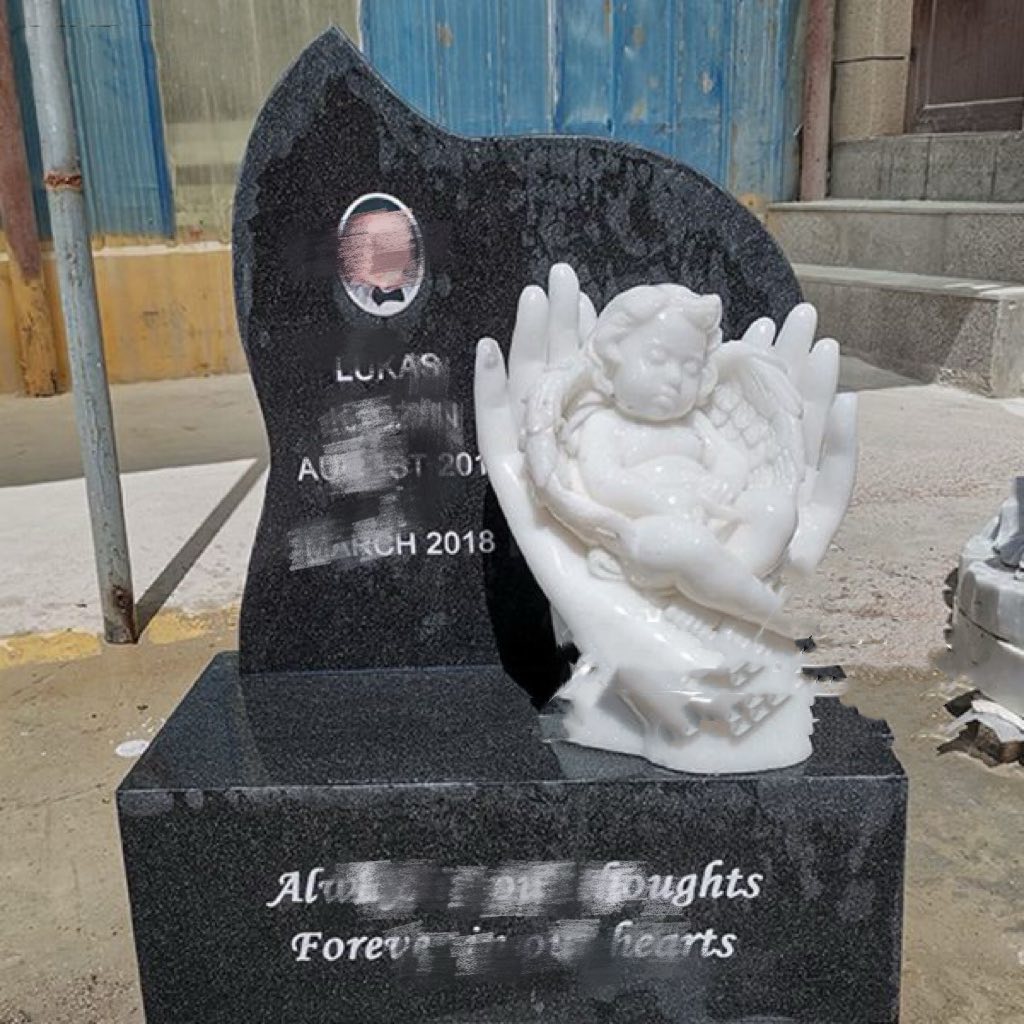 Xingyan Angel Memorial Tombstone